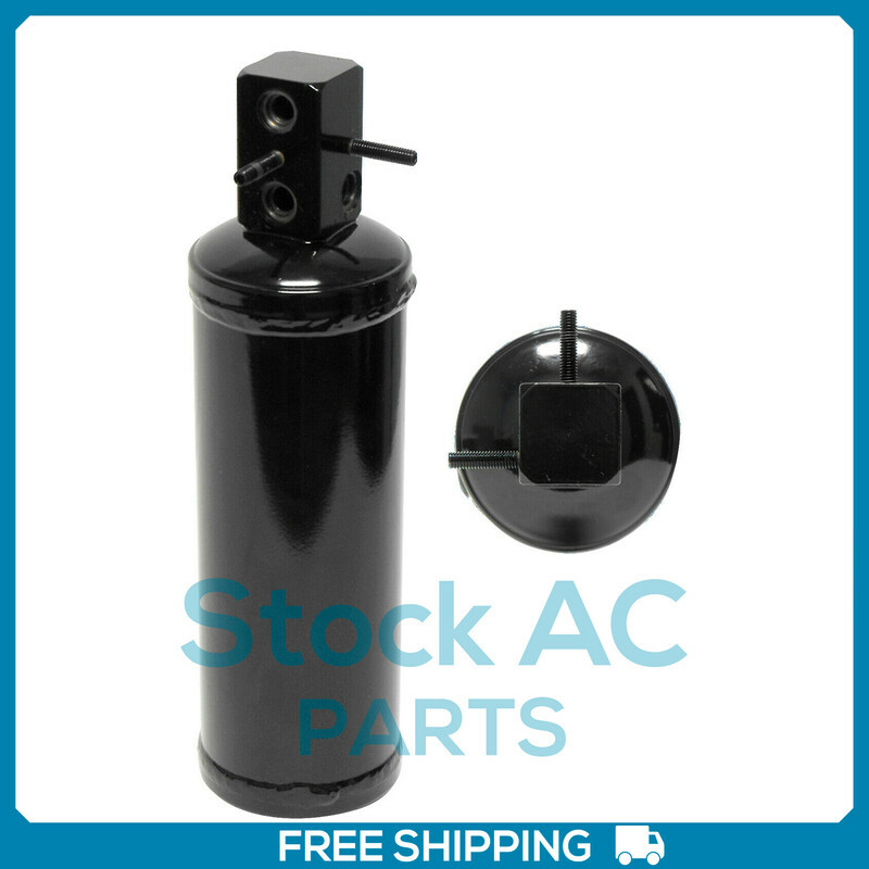 New A/C Receiver Drier for Kenworth T700, T2000 / Peterbilt 387, 587.. QU