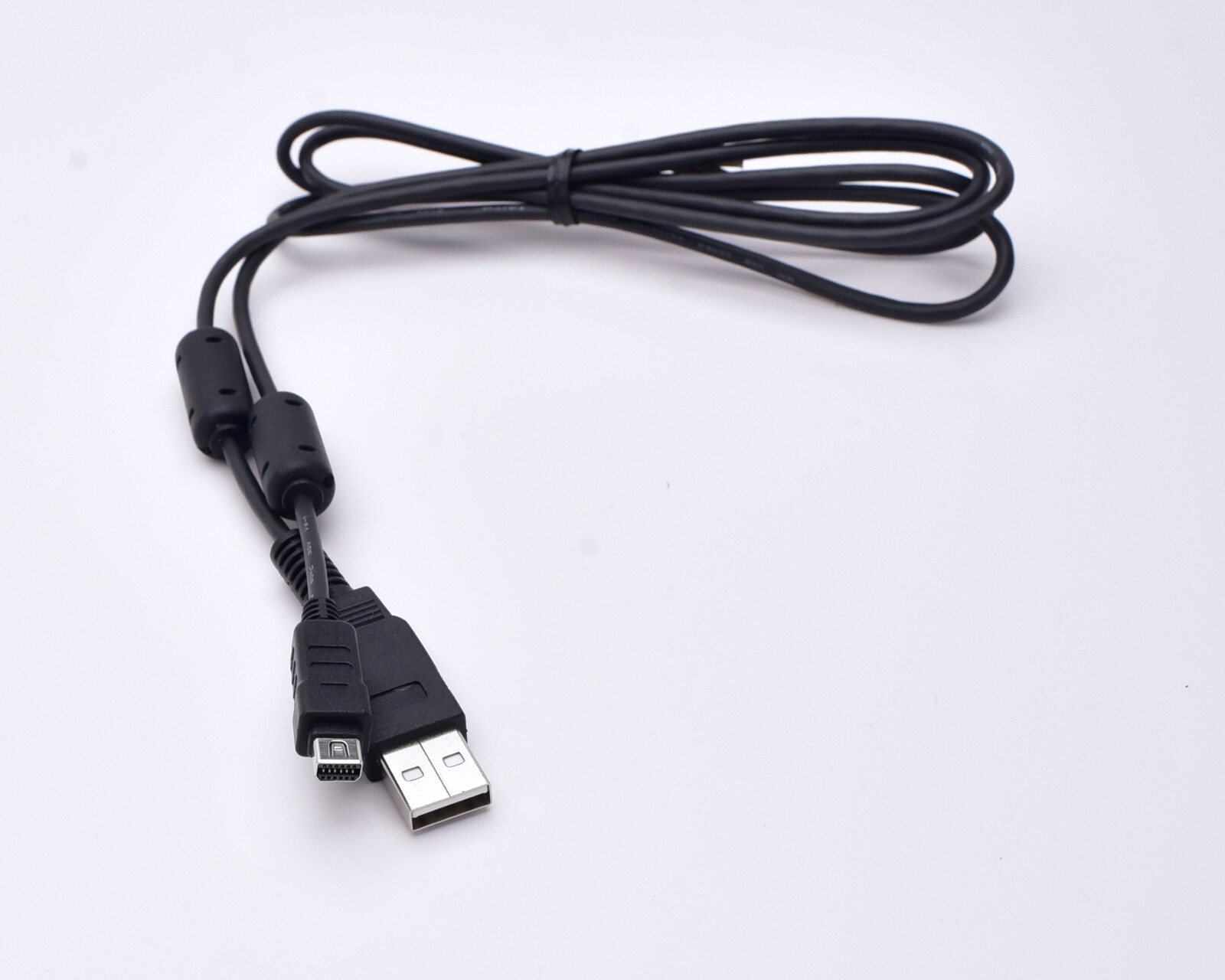 Genuine Olympus USB Cable SH-1 E-M1 E-M5 E-P5 E-PL3 E-PL7 E-PM2 (#6791U)