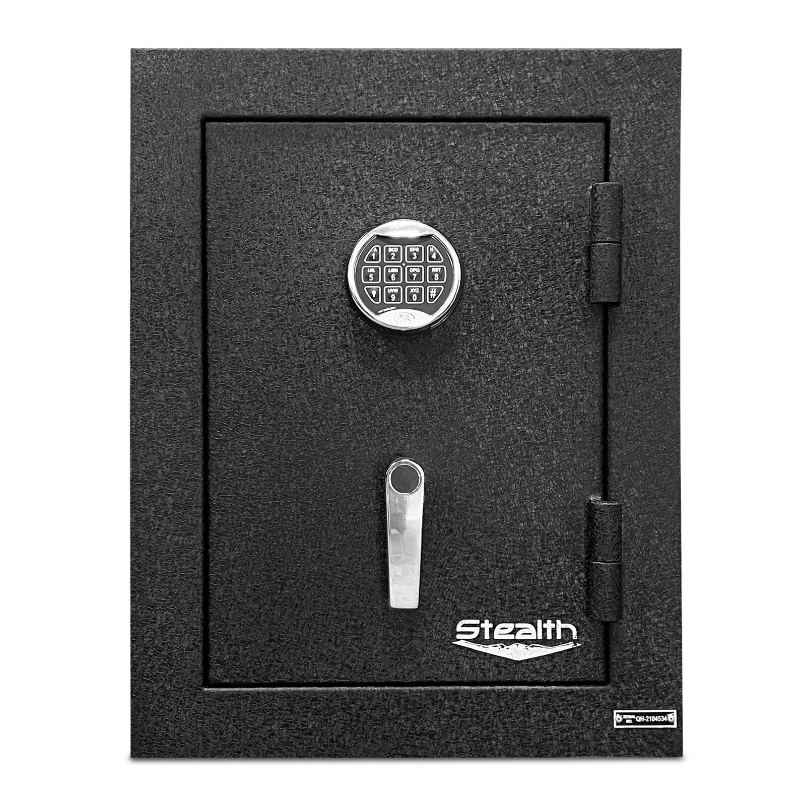 Stealth Essential Home & Office Safe EHS4 241820 Electronic Lock 30 Min Fire