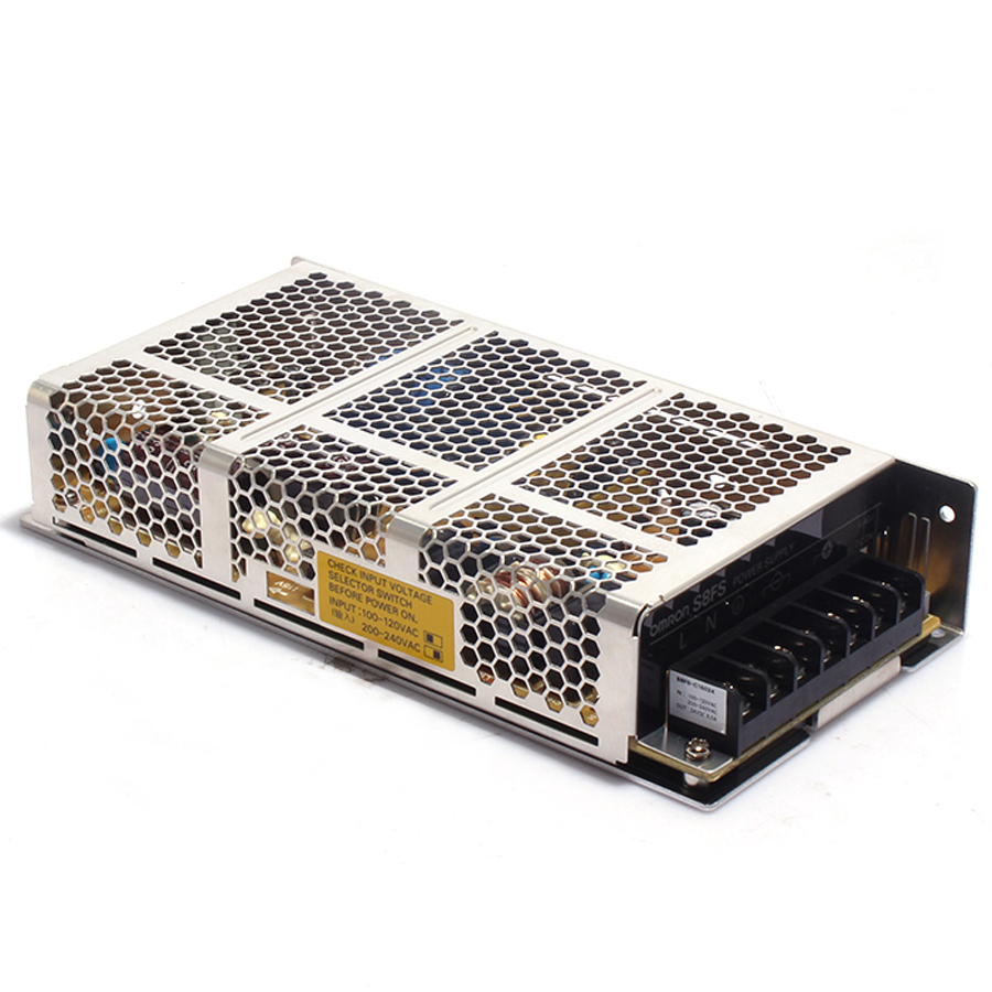 OMRON S8FS-C15024 150W 6.5A Switching Power DC24V New.