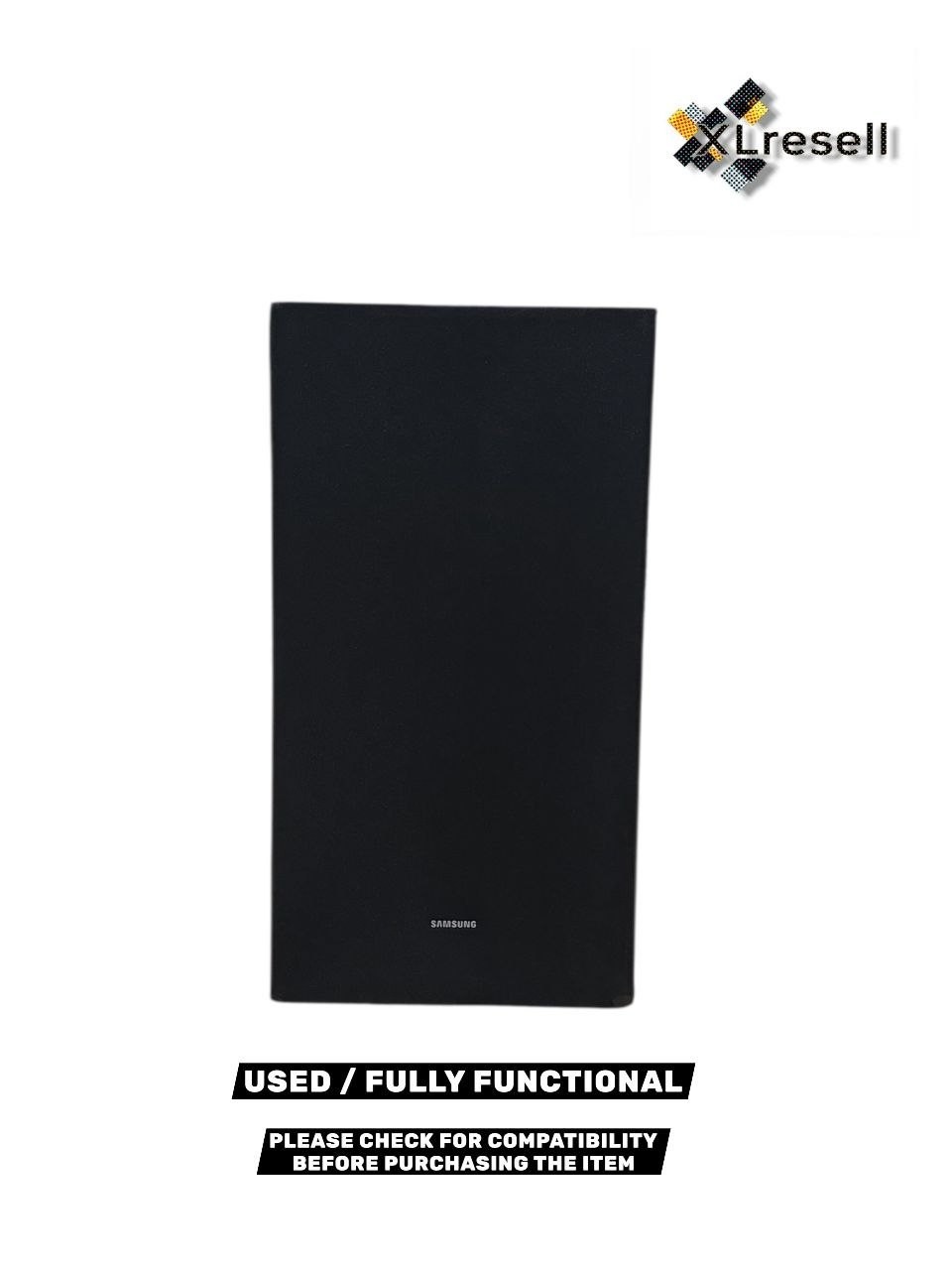 Replacement Samsung PS-WB44T Subwoofer Only for HW-B43C