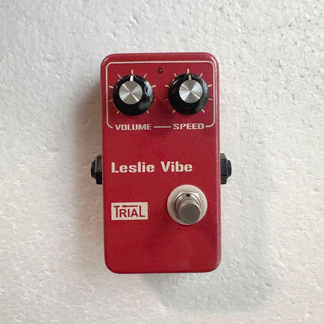 TRIAL Leslie Vibe Modulation Pedal