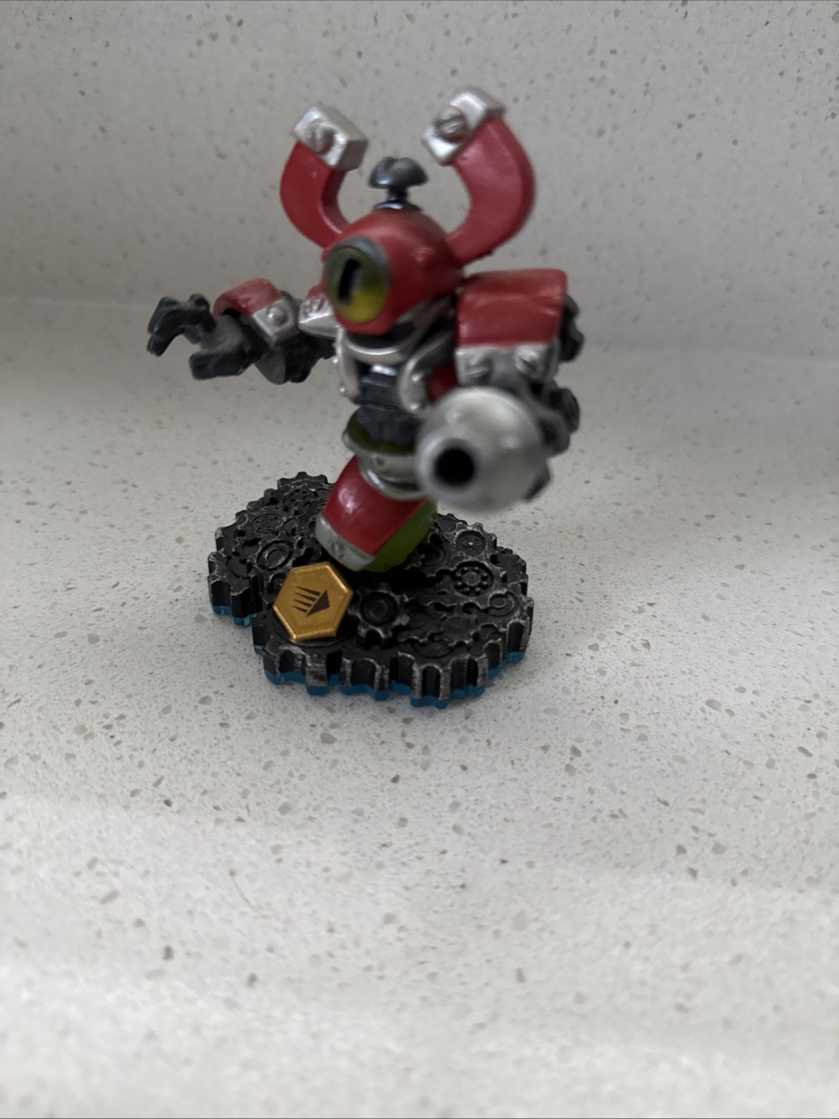 2013 Activision Skylanders Swap Force Magna Charge