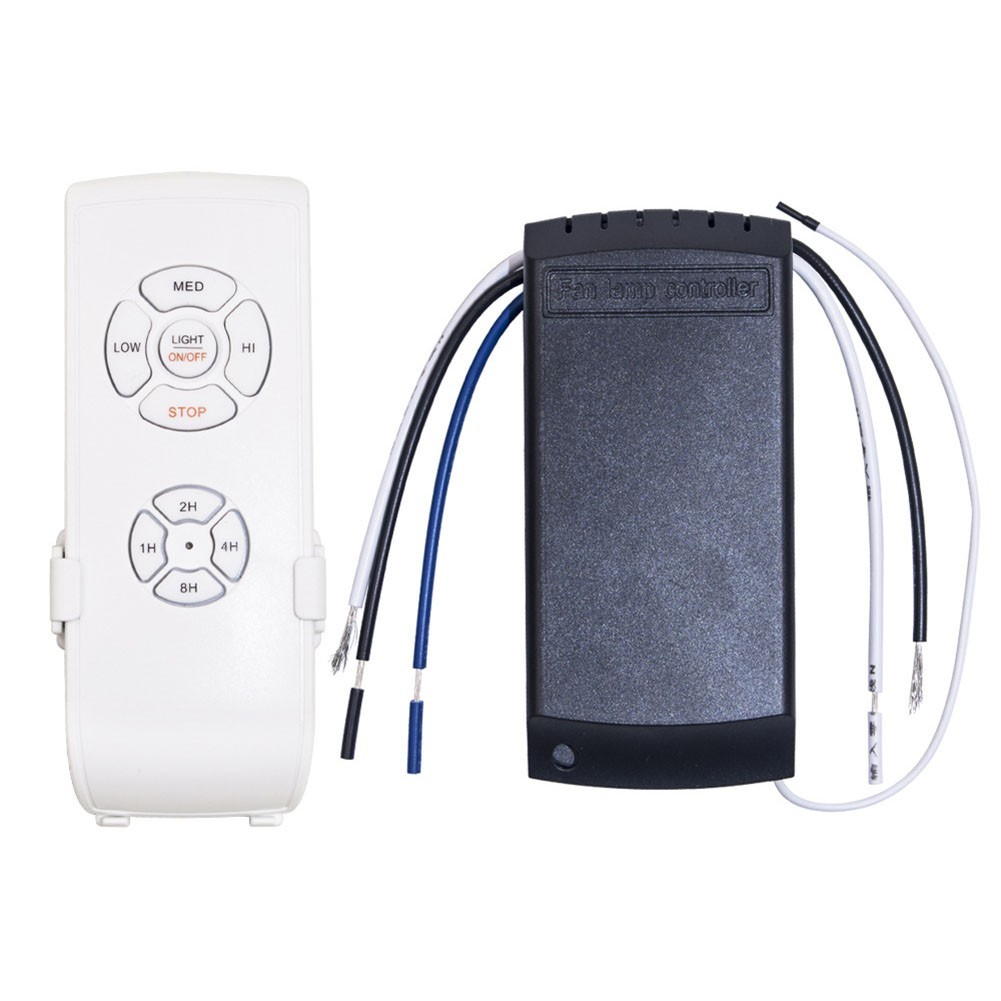 Universal-Ceiling Fan Light Remote Control Kit Timing And Remote-Control