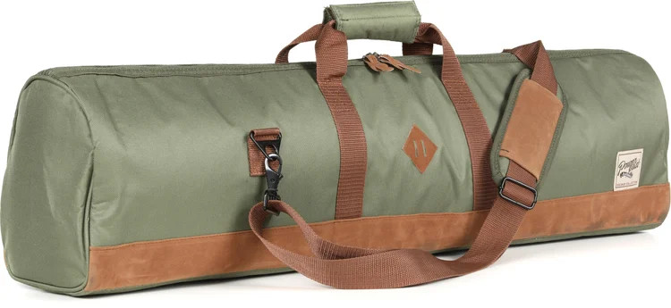 Tama Power Pad Designer Collection Hardware Bag - Moss Green