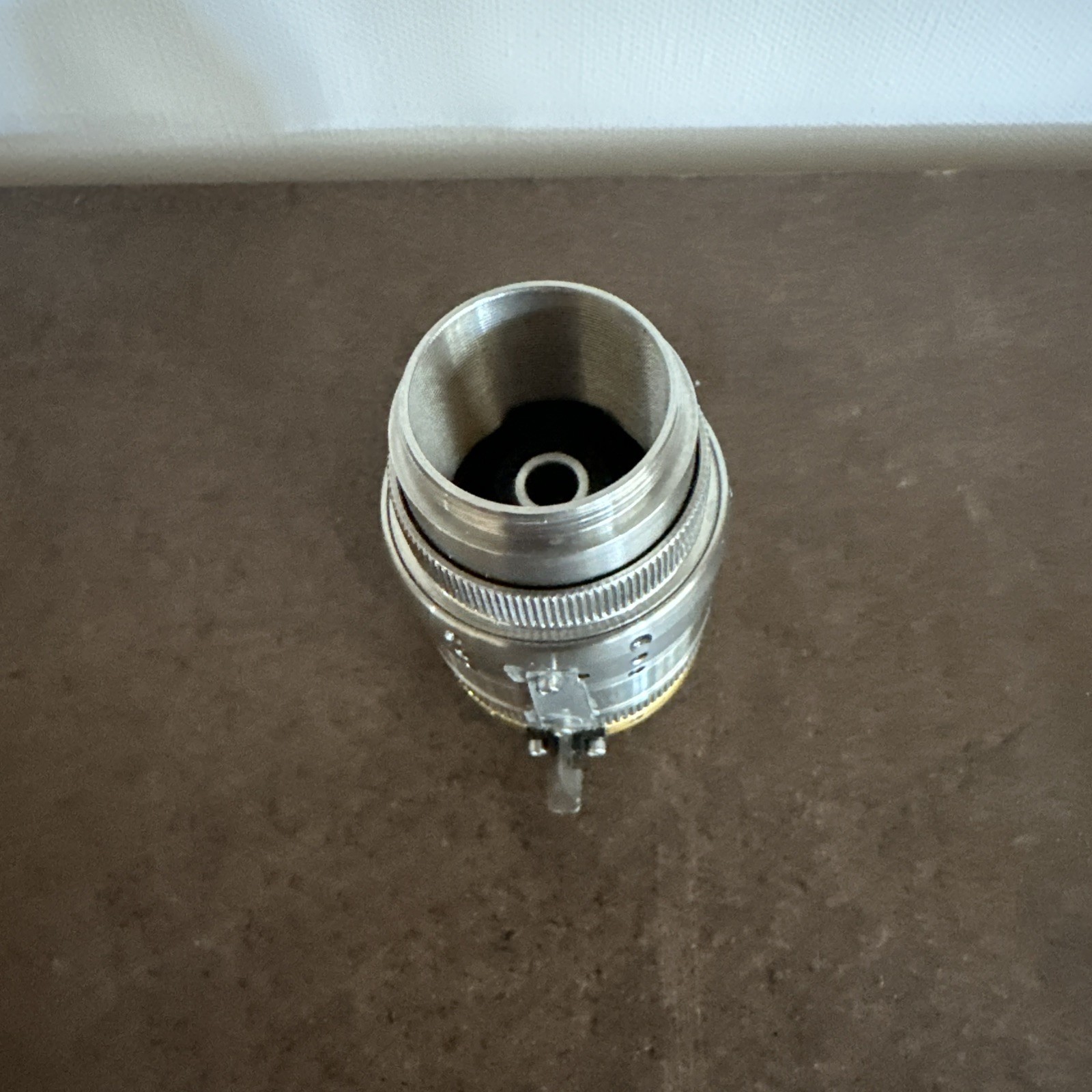 ATR Microscope Objective Used