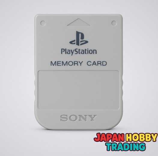 Sony PlayStation 1 Console PS1 + Pick 1-2 Controller Memory Card Tested VeryGood