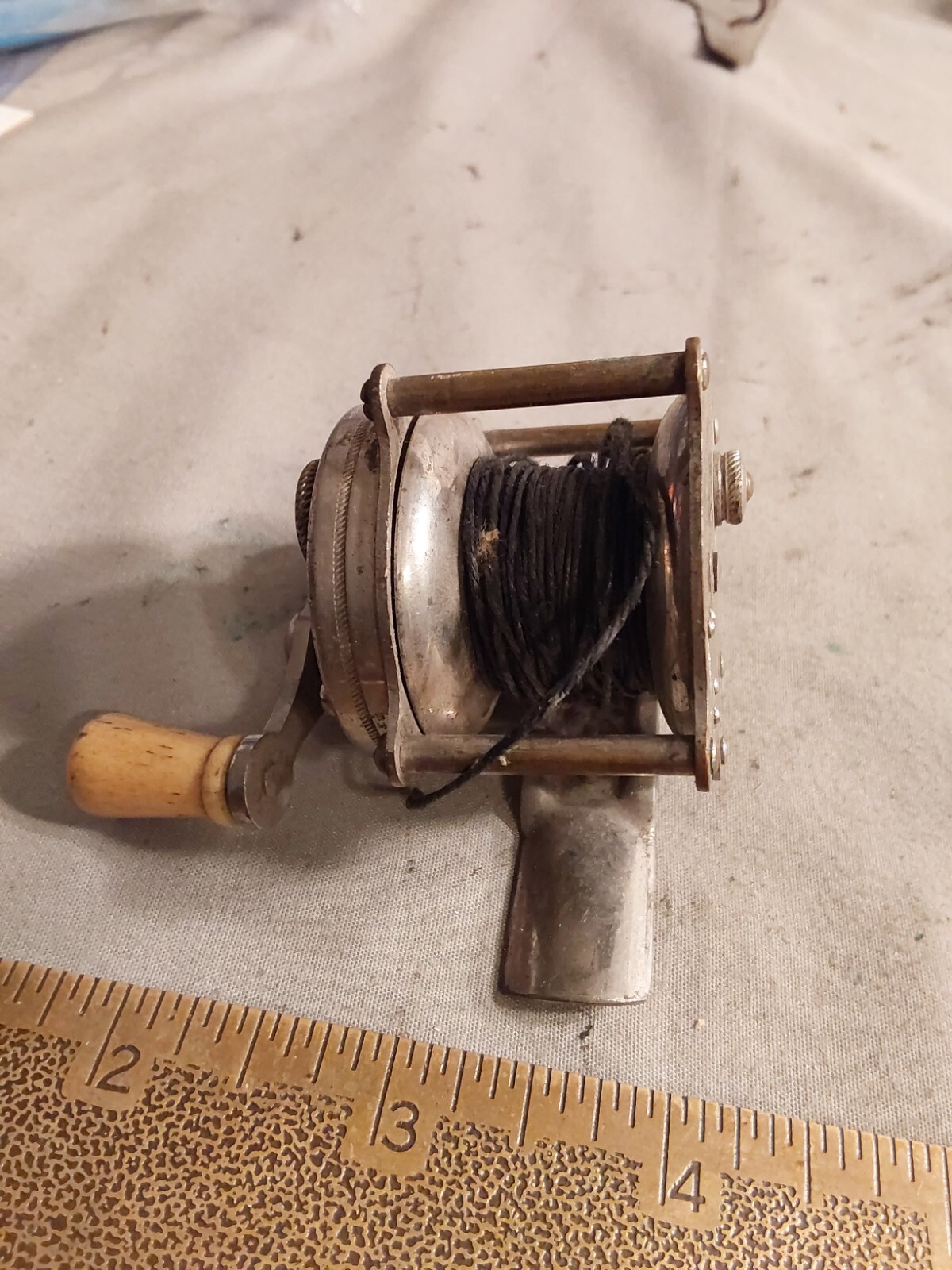Fishing Reel Only Marked 40