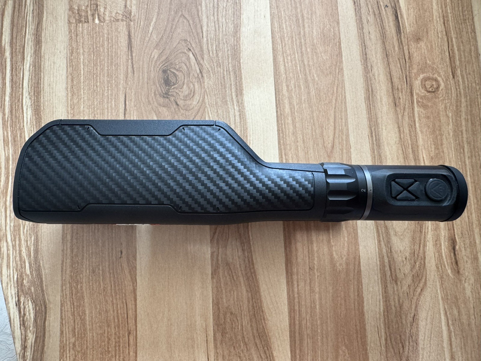 Burris Oracle X Laser Rangefinder Crossbow Scope (Black) - New Open Box