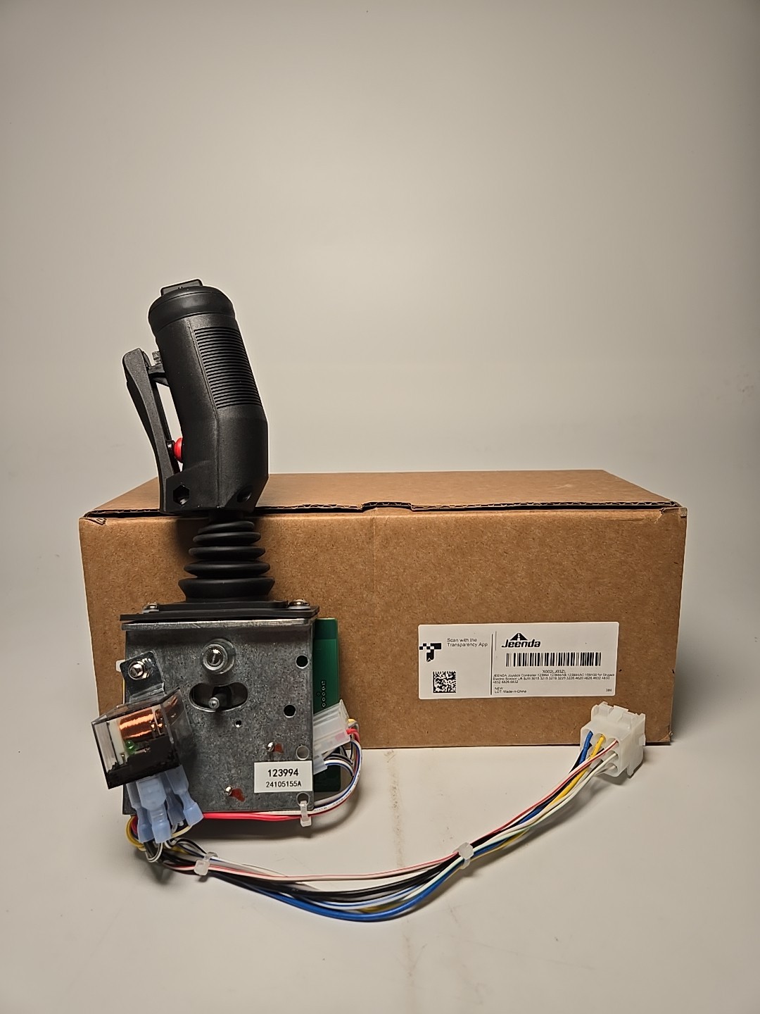 Joystick Controller 123994 123994AB 123994AC 159108 Skyjack Electric Scissor