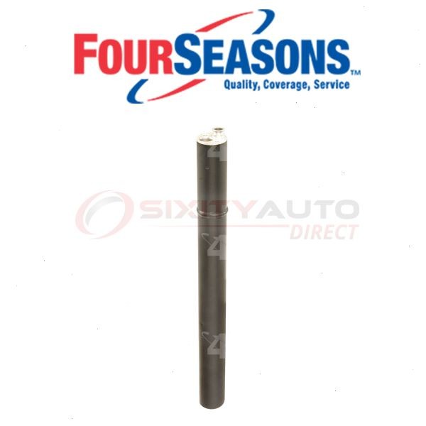 Four Seasons AC Receiver Drier for 2007-2010 Volkswagen Golf City - Heating jh