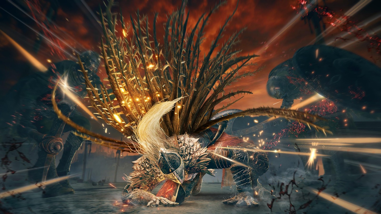 Elden Ring Shadow of the Erdtree - PlayStation 5