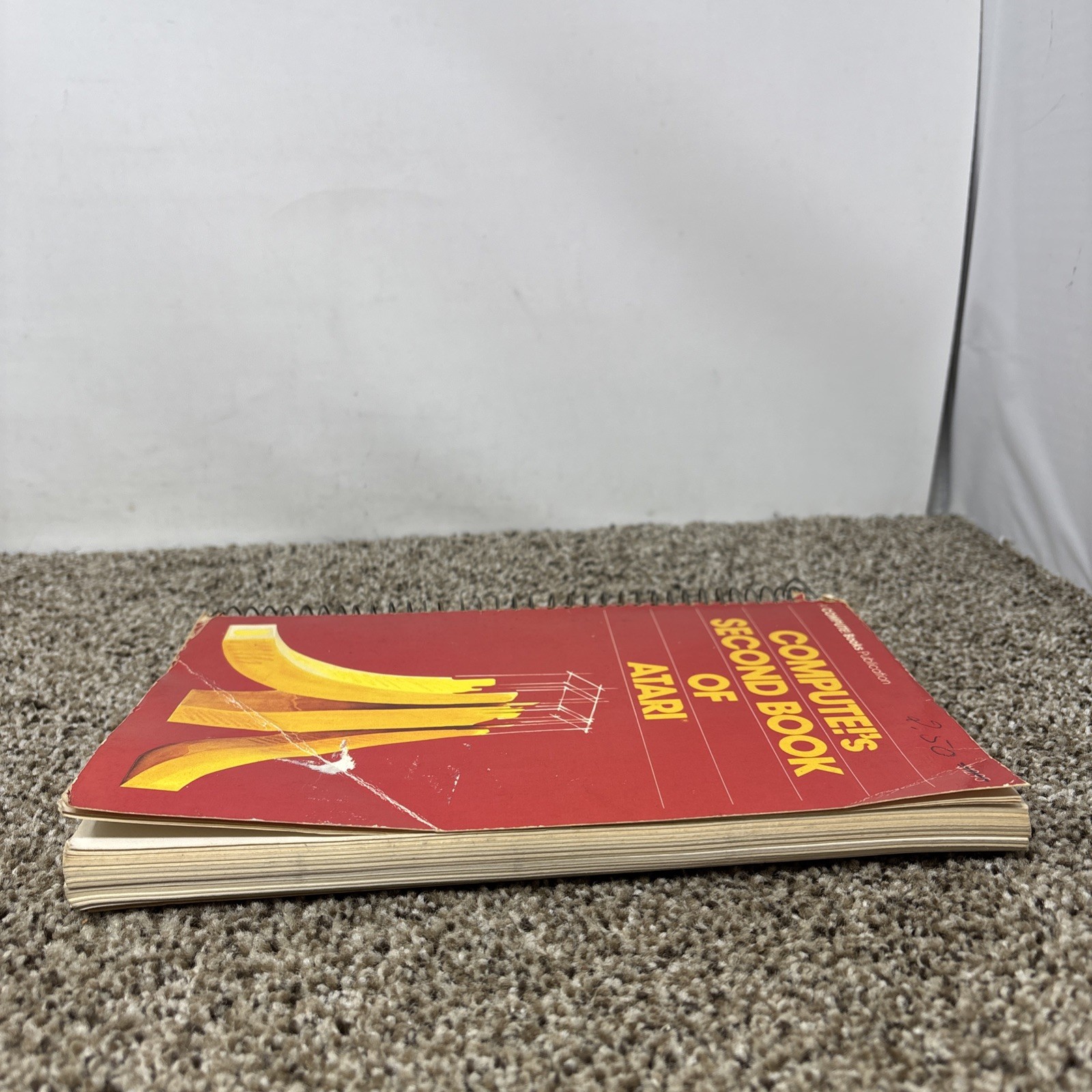 COMPUTE!'S Second Book Of Atari Graphics 1982