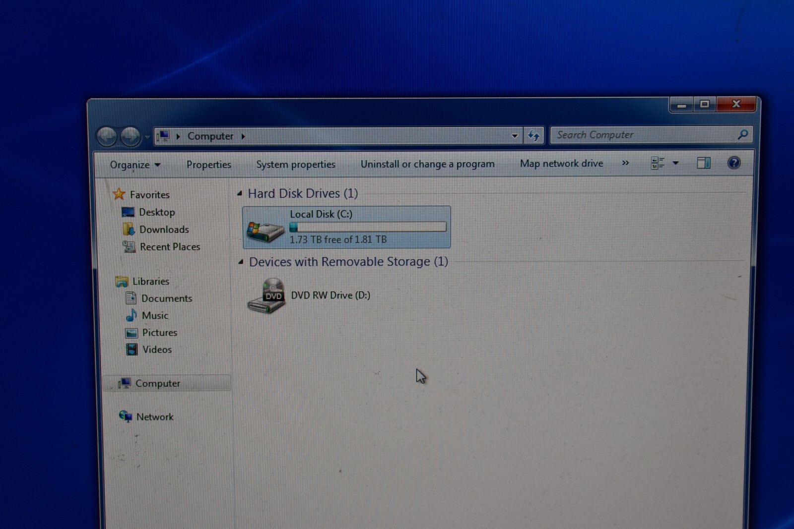 Dell Optiplex 9020 SFF Quad Core i7-4790 3.6GHz 32GB 2TB HDD Windows 7 64-bit
