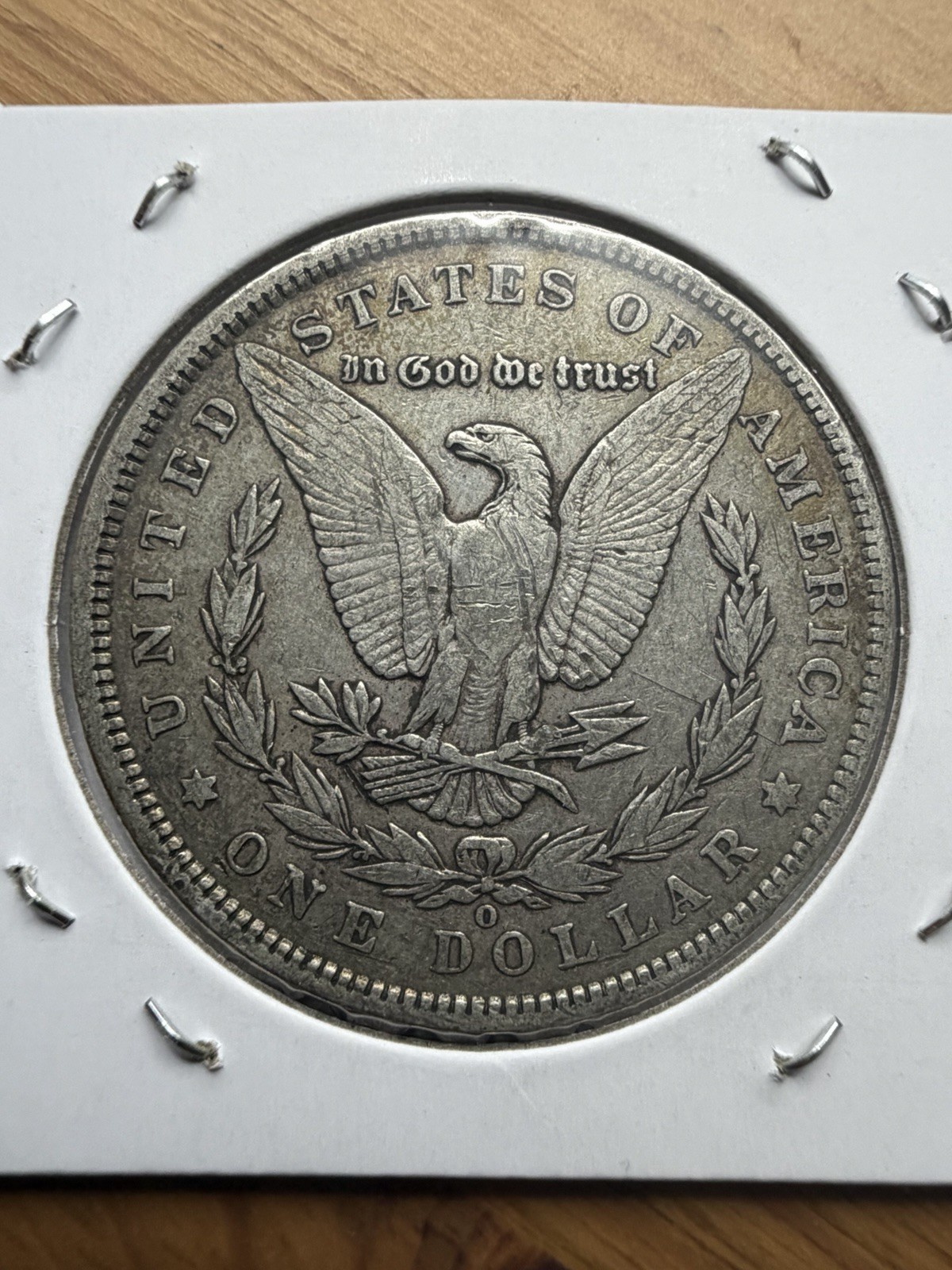 1900 O Morgan Dollar - As Shown! (#2939)