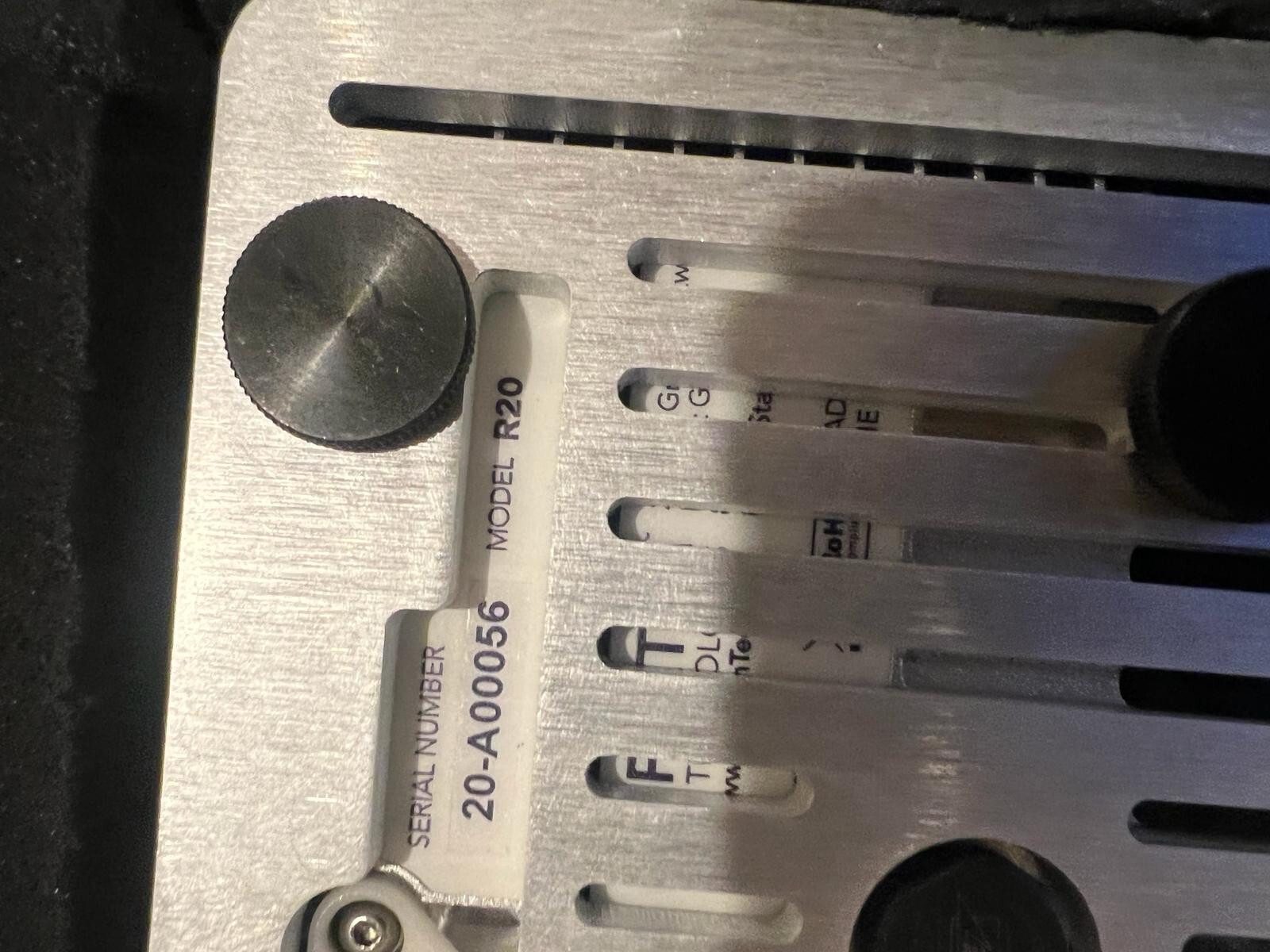 Fortem TrueView® R20 Radar