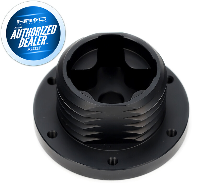 NRG Gaming Wheel Adapter fits Thrustmaster TX T300 T500 TS-PC TS-XW SRK-TMH-BK