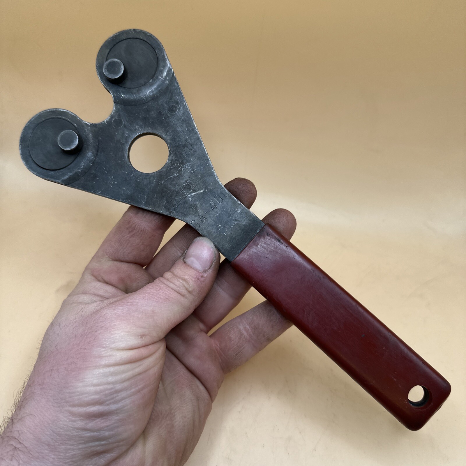 Blue Point Tools USA - Adjustable AC Compressor Spanner Wrench - GA400