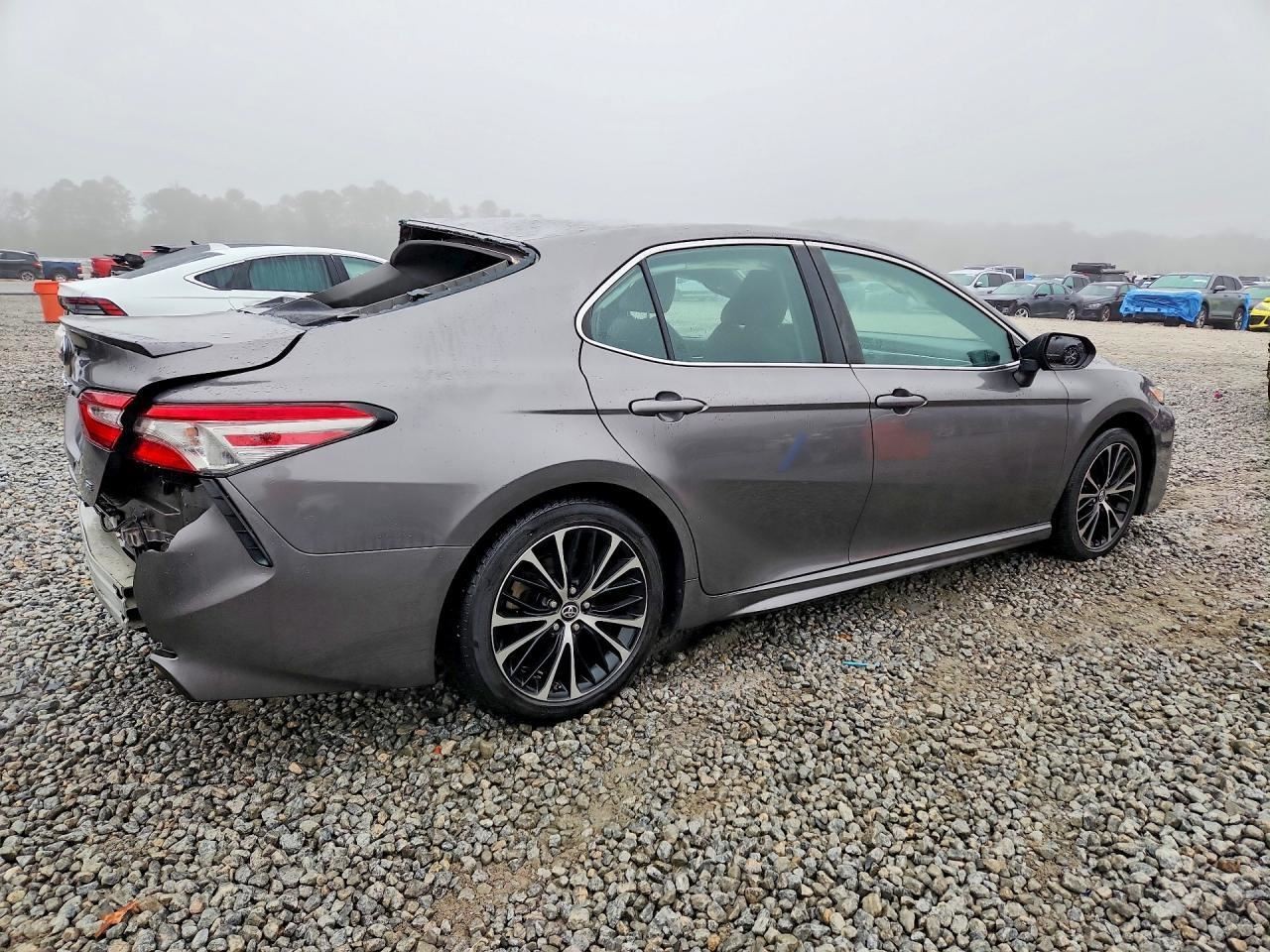 CAMRY 2018 Glove Box 5017419