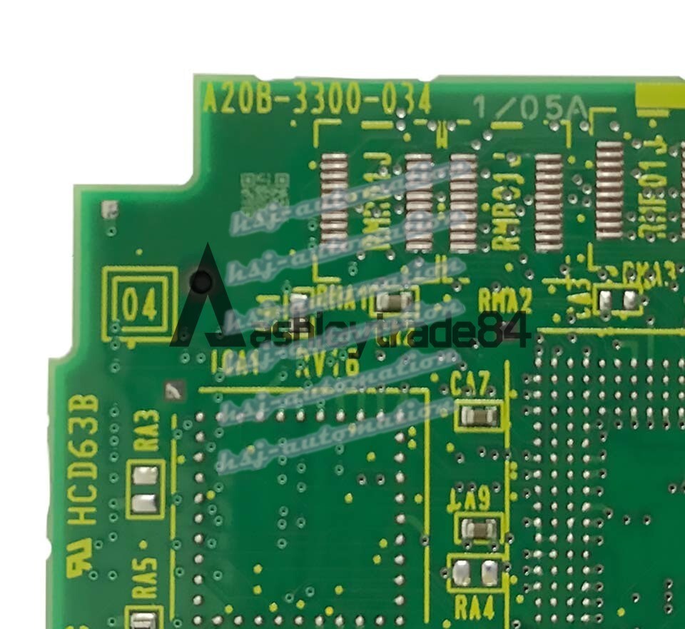 1PCS NEW FANUC A20B-3300-0341