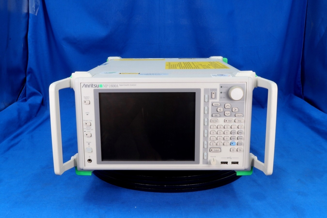 Anritsu MP1800A BERT Signal Quality Analyzer G0374 MU183021A MU183040A MU18100B