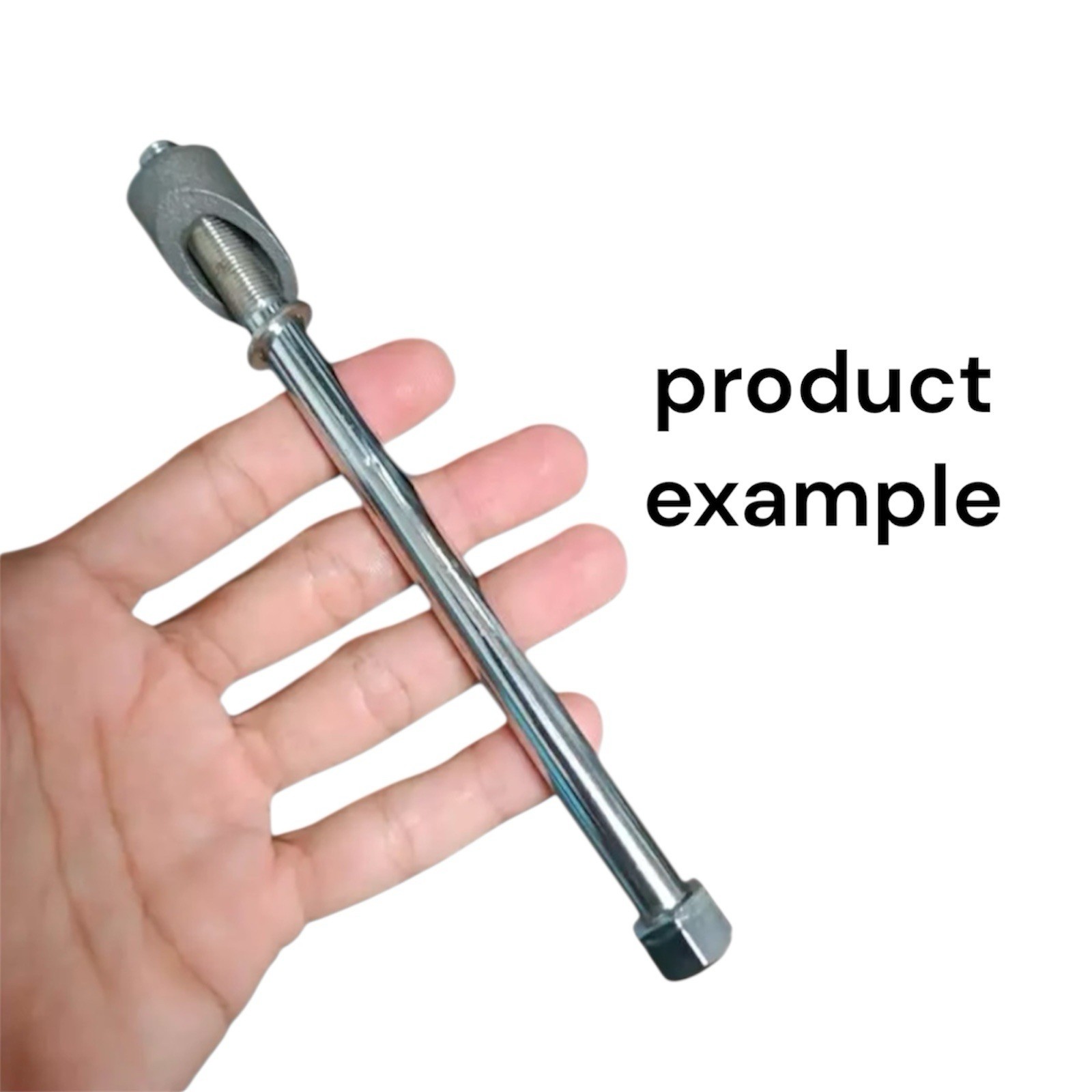 1pc 21.1mm BMX FREESTYLE HANDLEBAR STEM HOLLOW EXPANDER BOLT