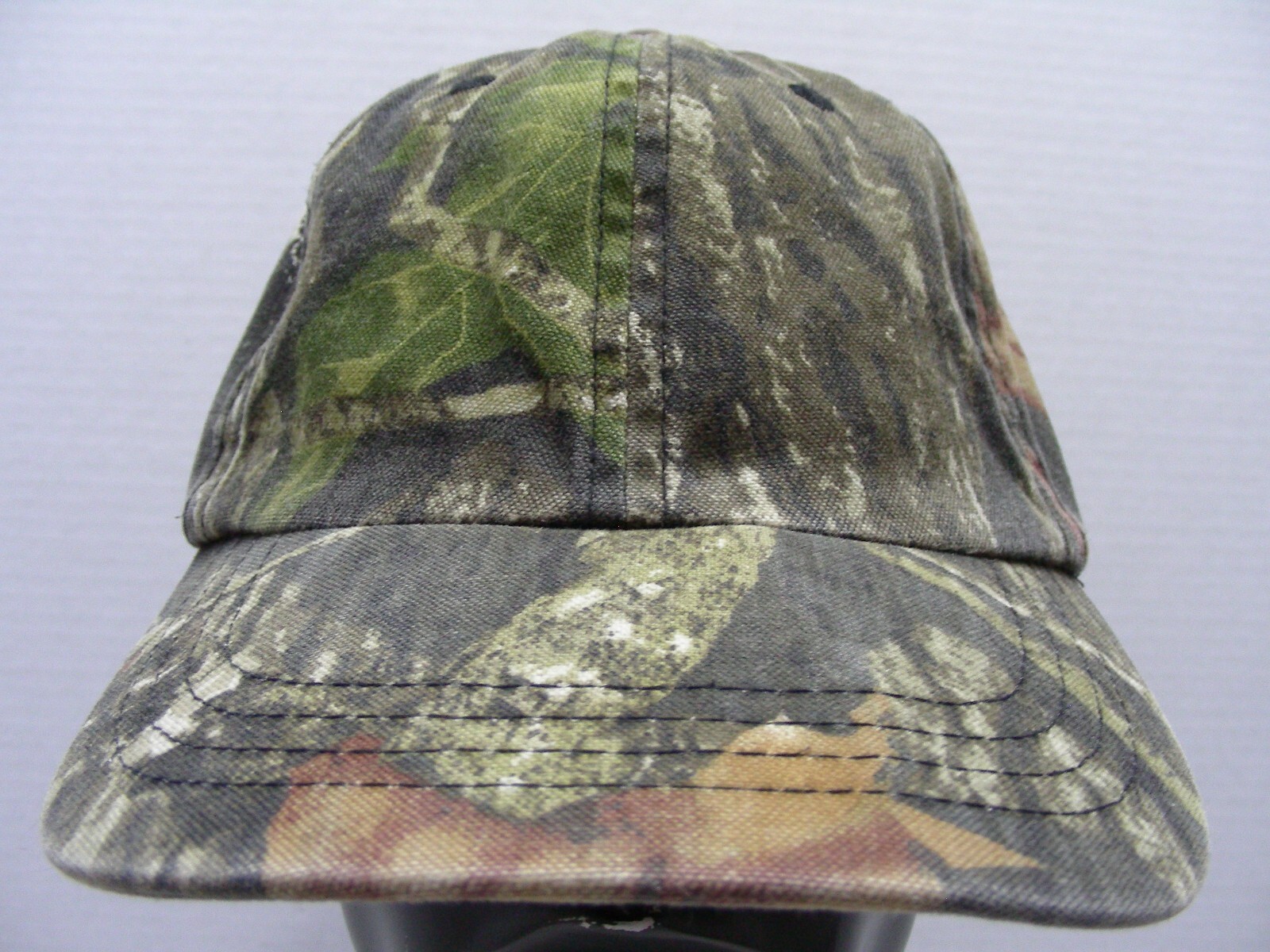 OUTDOOR CAP - Camouflage - One Size Adjustable STRAPBACK Baseball Cap Hat!