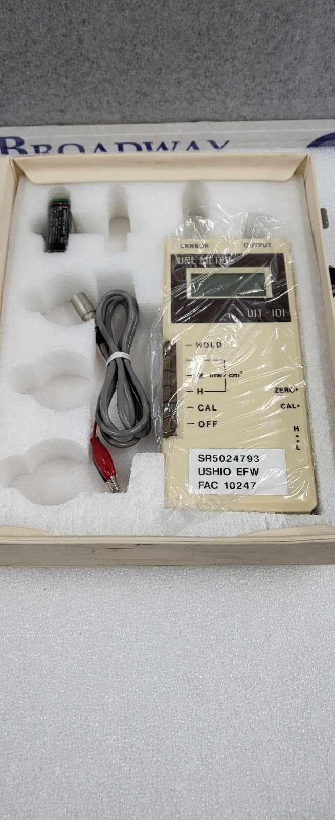 UNI METER UIT-101