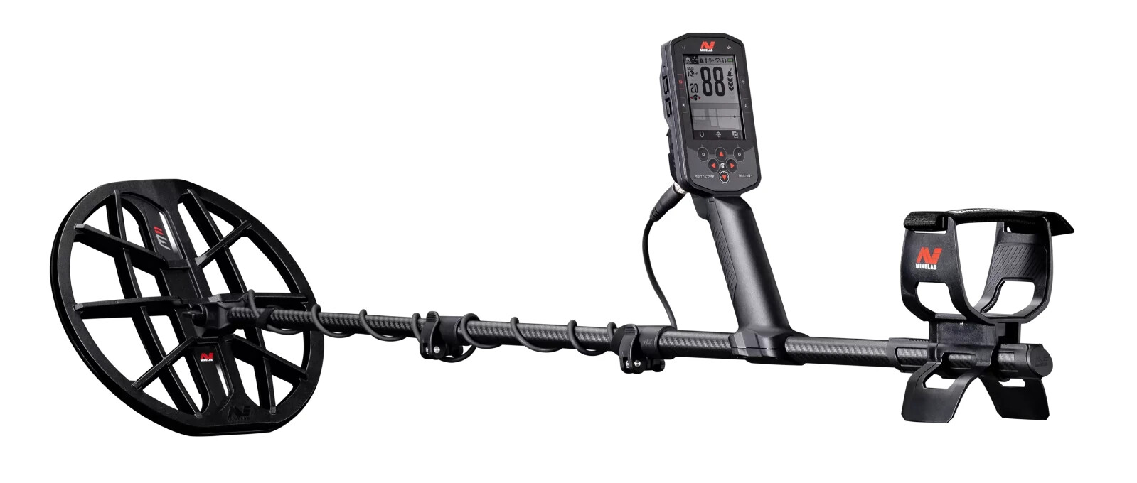 MINELAB MANTICORE METAL DETECTOR OPEN BOX FULL WARRANTY
