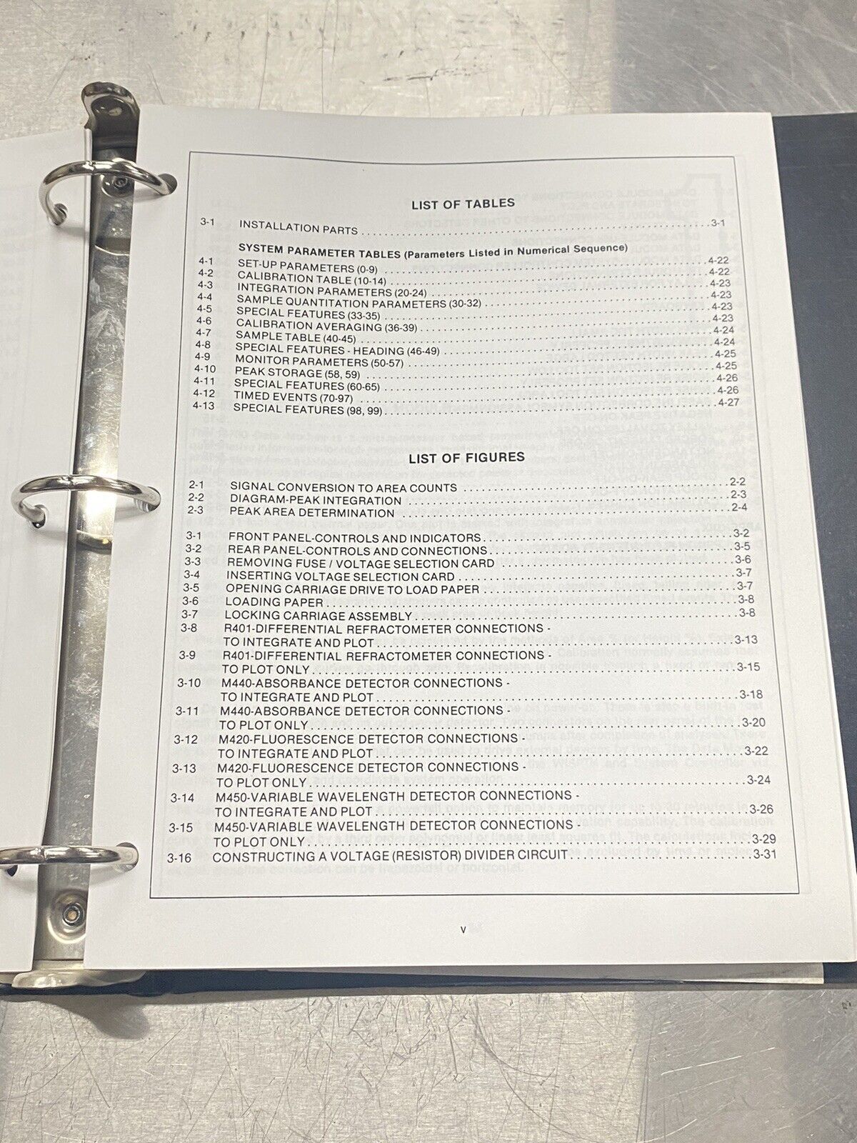 Waters Data Module 730 - Users Guide / Instructions Manual