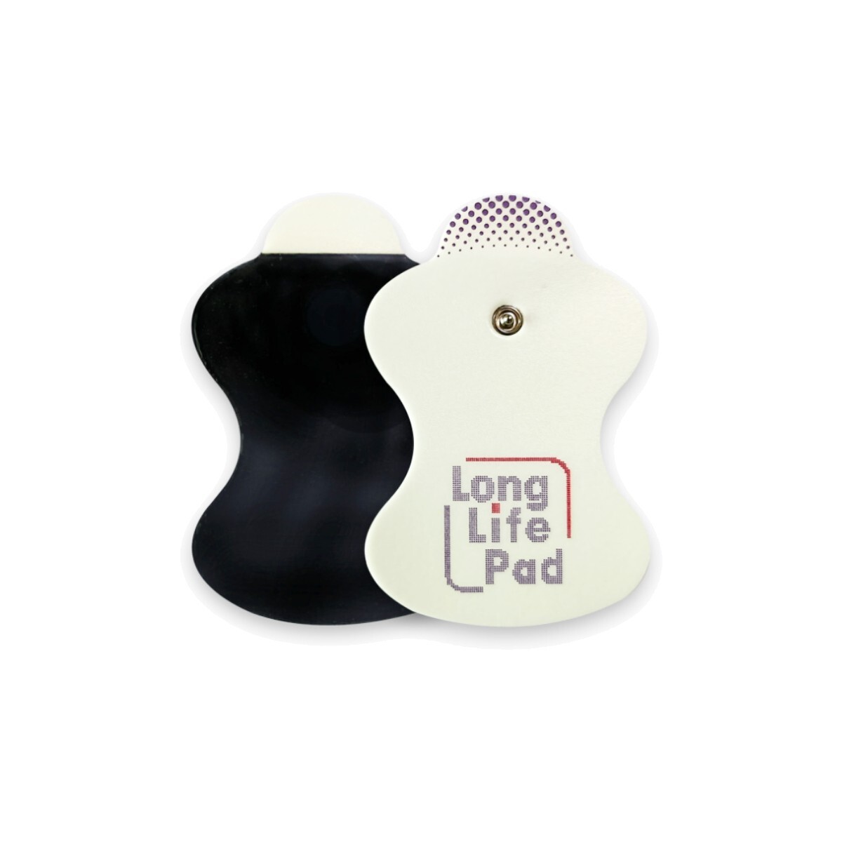 24 pcs Electrotherapy Long Life Electrode Pads Replacement for Omron