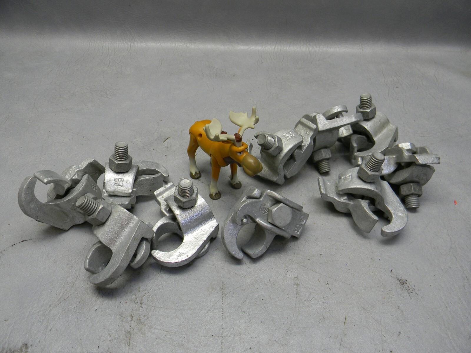 Appleton PC-75ET Conduit Clamp for Rigid Conduit 3/4" Lot of 10