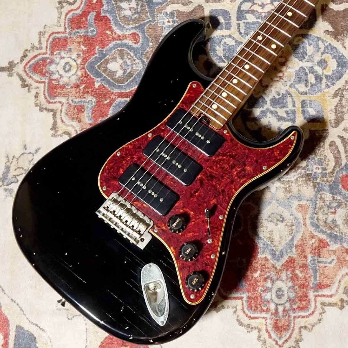 HISTORY HST-Premium Aged black #TH240327228 Limited Model #GG3vc