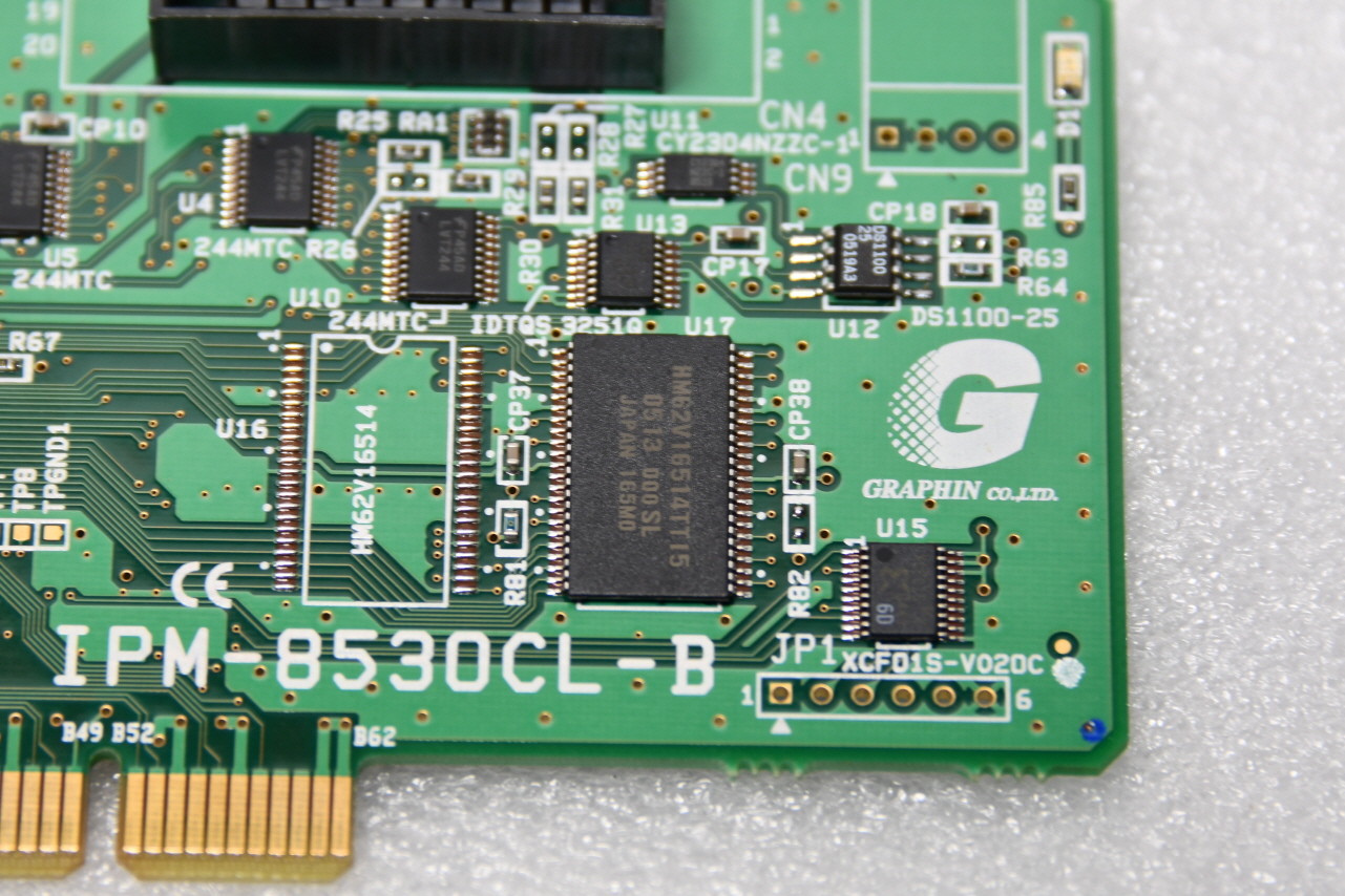 GRAPHIN Image Acquisition IPM-8530CL-B Board, Free shipping