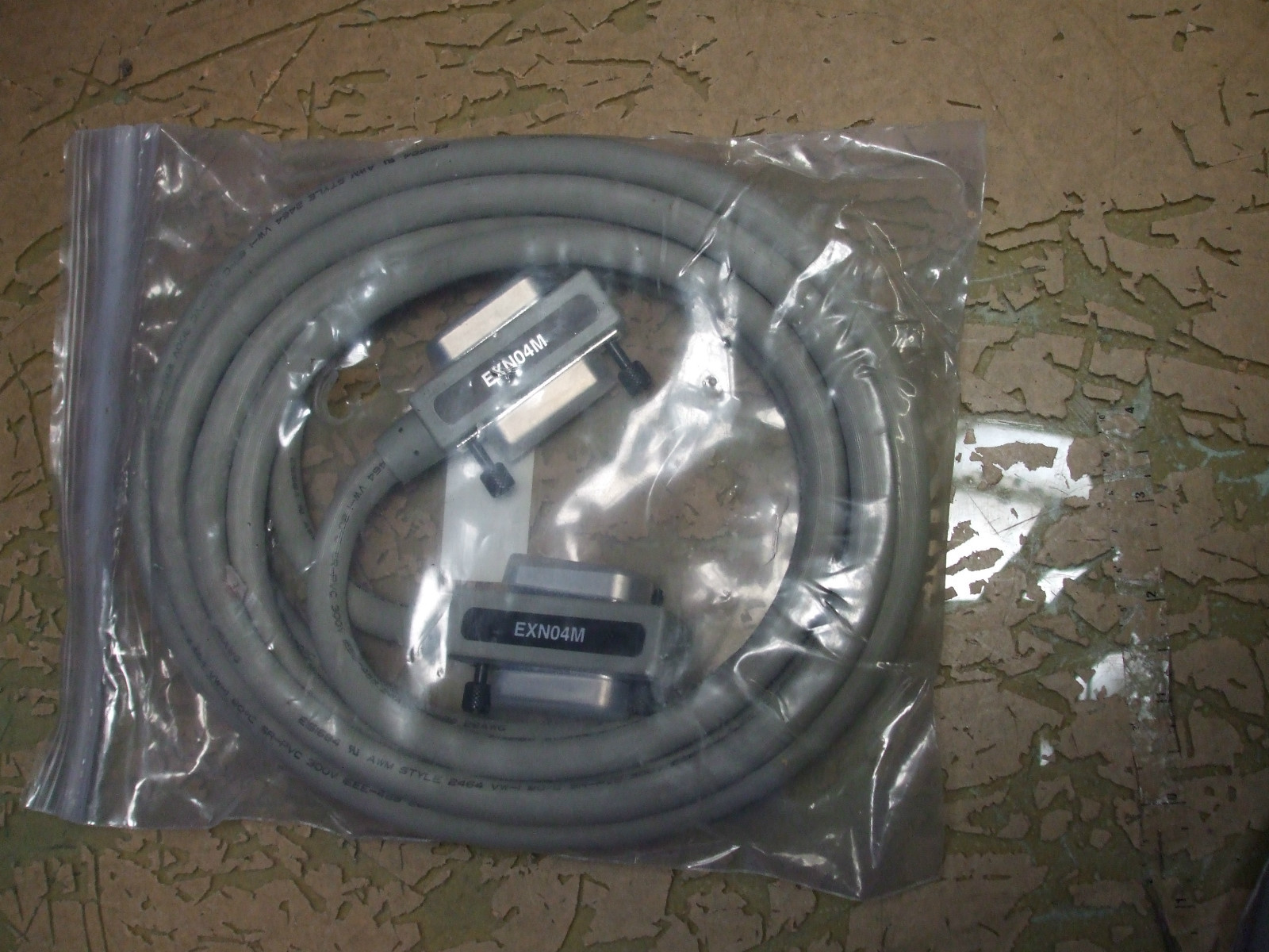 BlackBox pn 724_746_5500 EXN04M Cable [15-PP]