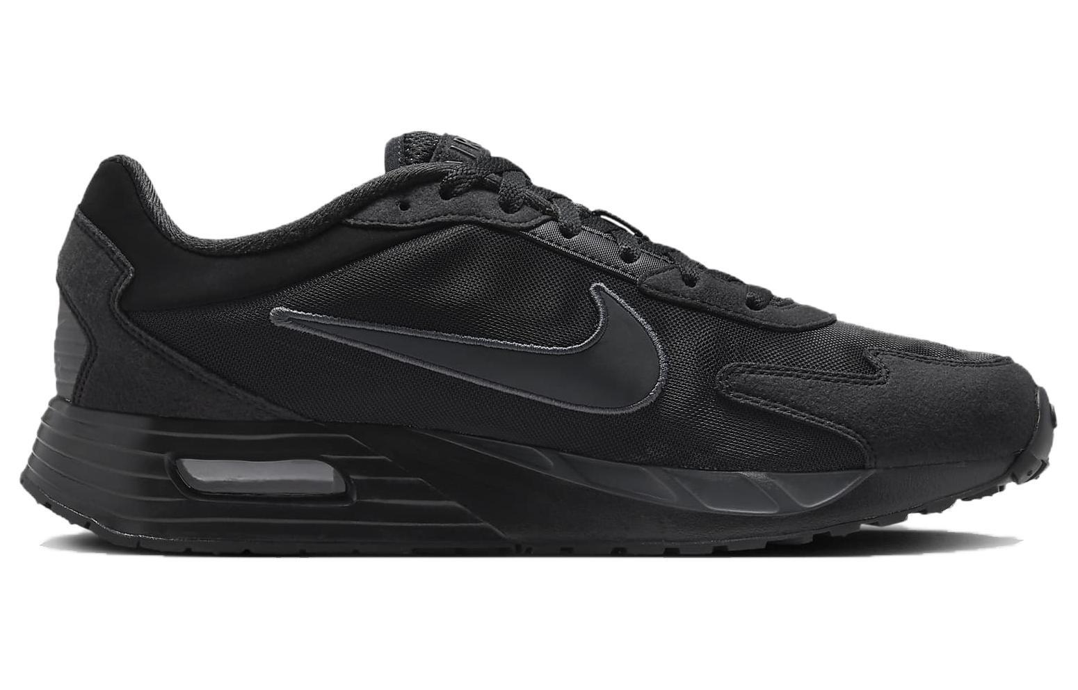Nike Air Max Solo Triple Black - DX3666-010