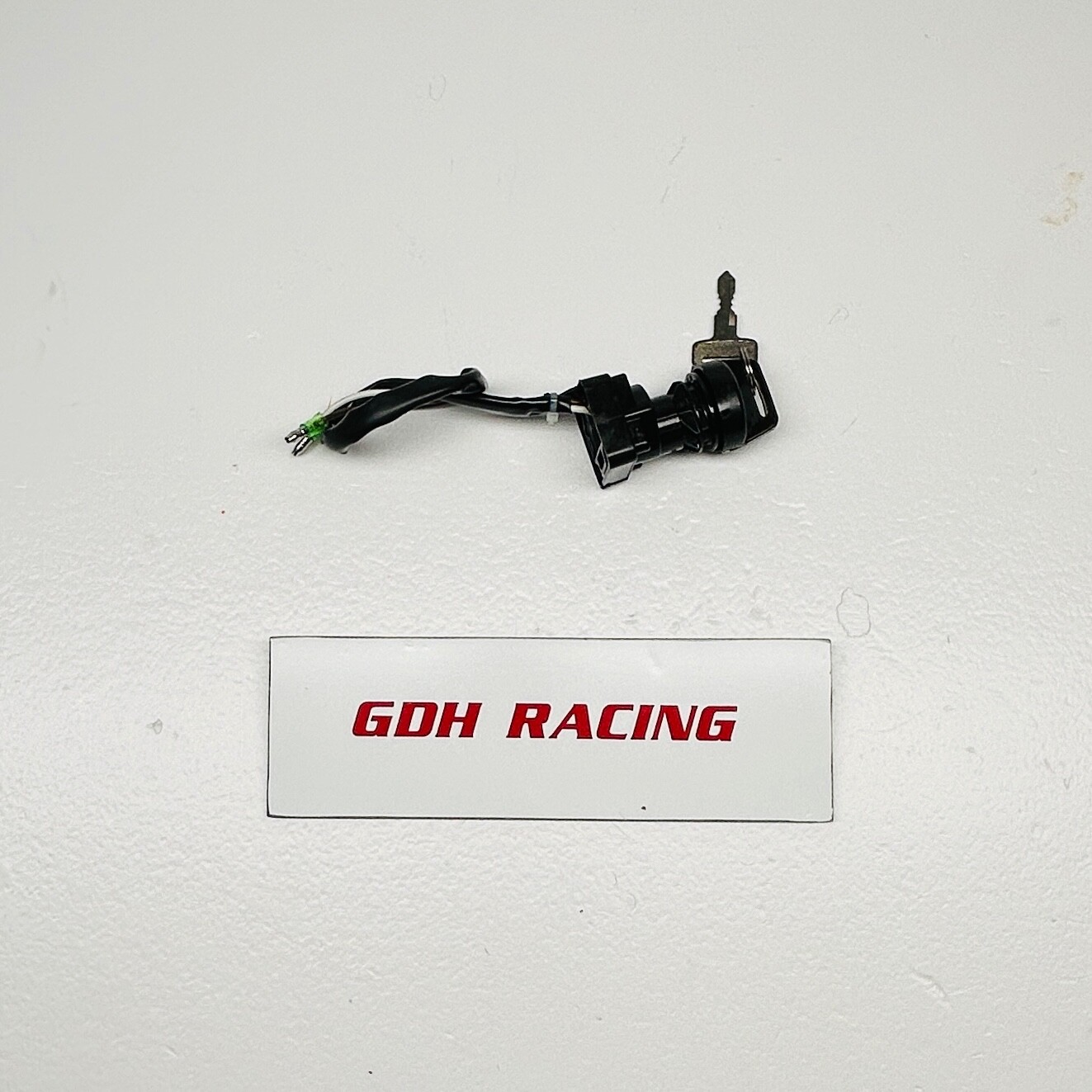 2006 CAN AM DS 650 DS650 BOMBARDIER OEM KEY SWITCH 710000075