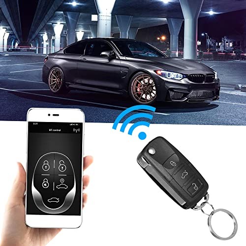 Universal Keylessntry System, Keylessntry Door Lock Trunk Release for Car, E