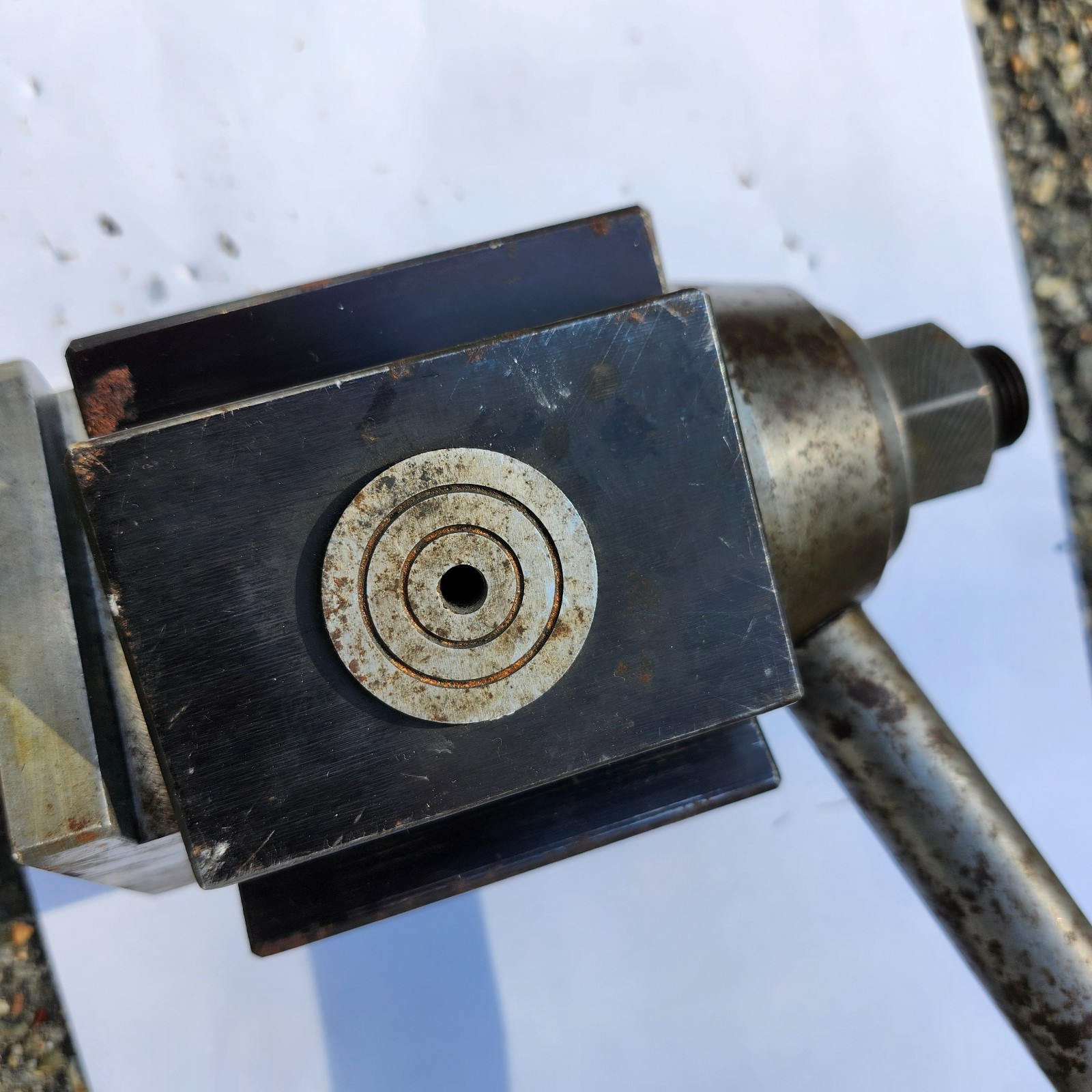 Aloris CX Quick Change Tool Post In Working Condition