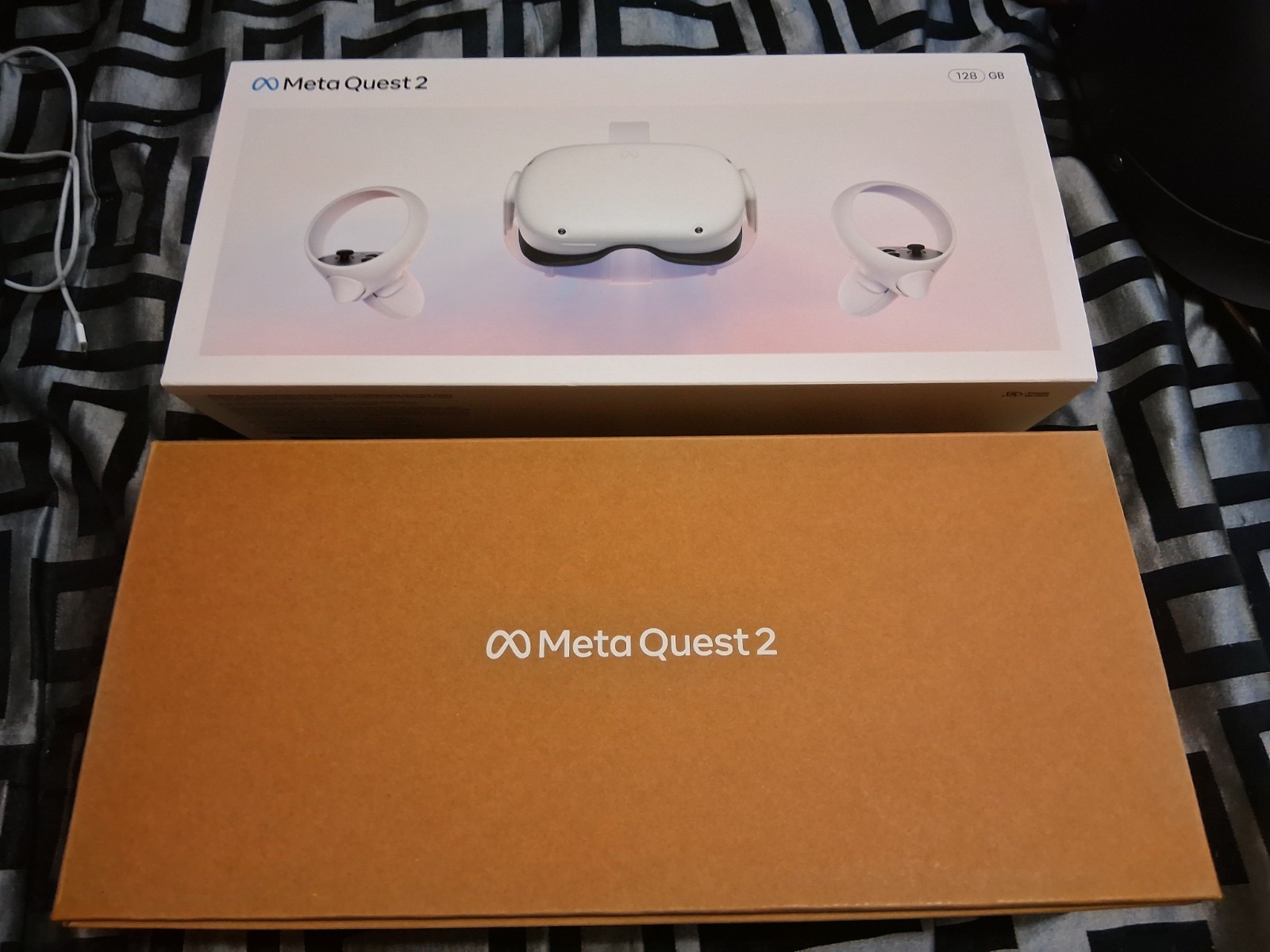 Meta Quest 2 128GB VR Headset in Excellent Condition