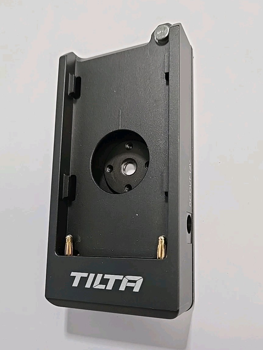 Tilta TA-BTP-F970-G F970 Battery Plate Tilta Gray - No Screw