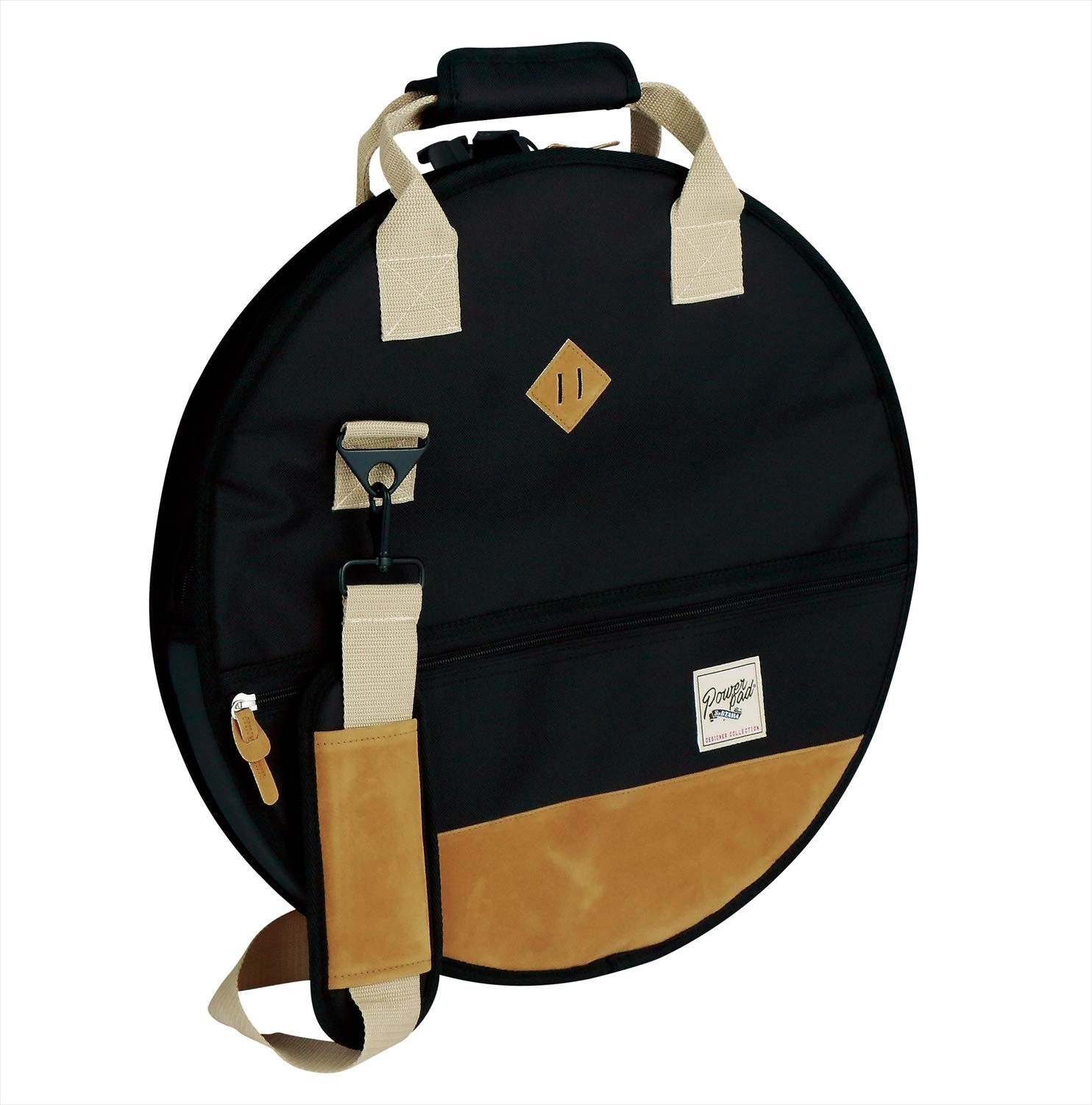 TAMA Cymbal Bag up to 18 inch TCB18BK Black Japan Import