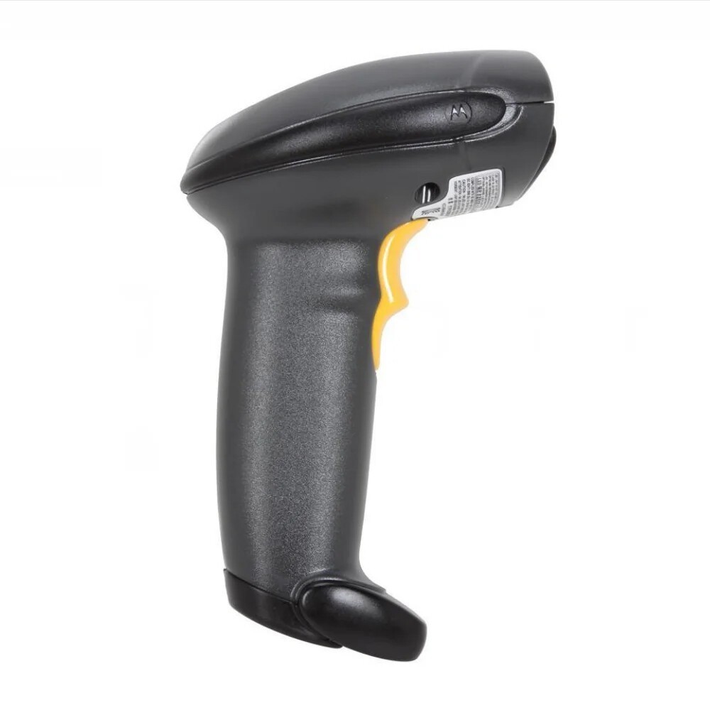 Motorola Symbol USB 2D Laser Imager DS4208-SR00007WR Barcode Scanner Reader US