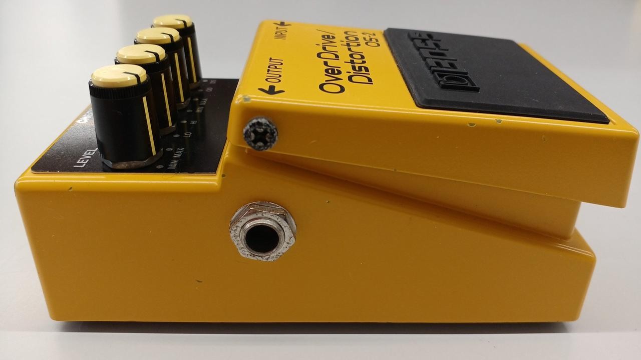 Boss Os-2 Effector