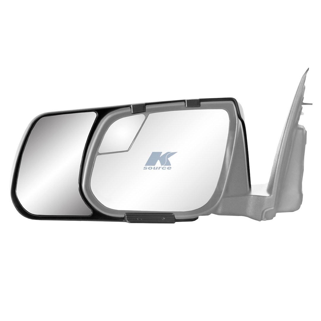 K-Source 80940 Snap & Zap MIRRORS
