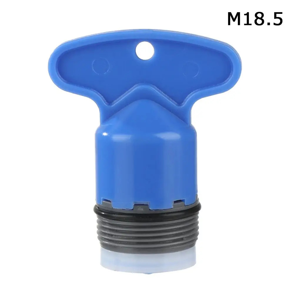 16.5-24Mm Male Thread Water Saving Tap Aerator with Wrench Built-In Bubbler Filt
