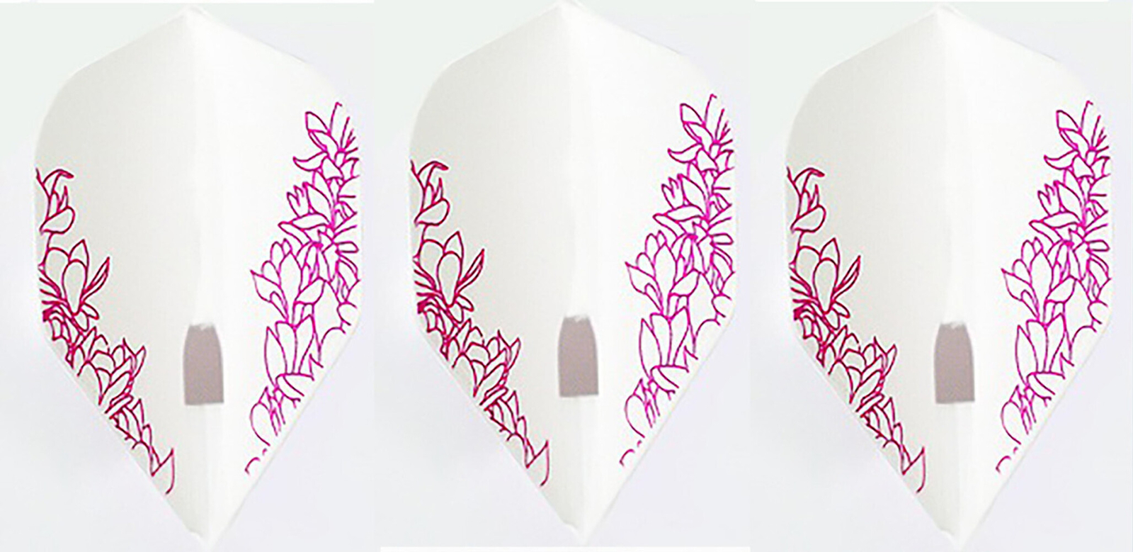 L-Style L1c Cherry White Champagne Flights