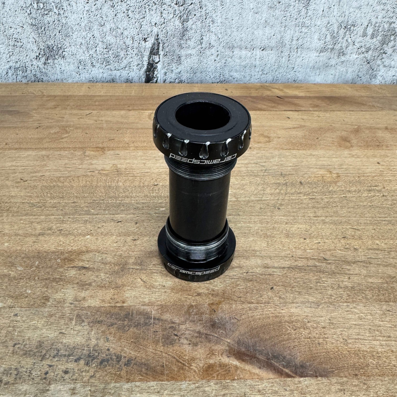 Ceramicspeed BSA English Threaded Bottom Bracket for Shimano 24mm Spindles 92g