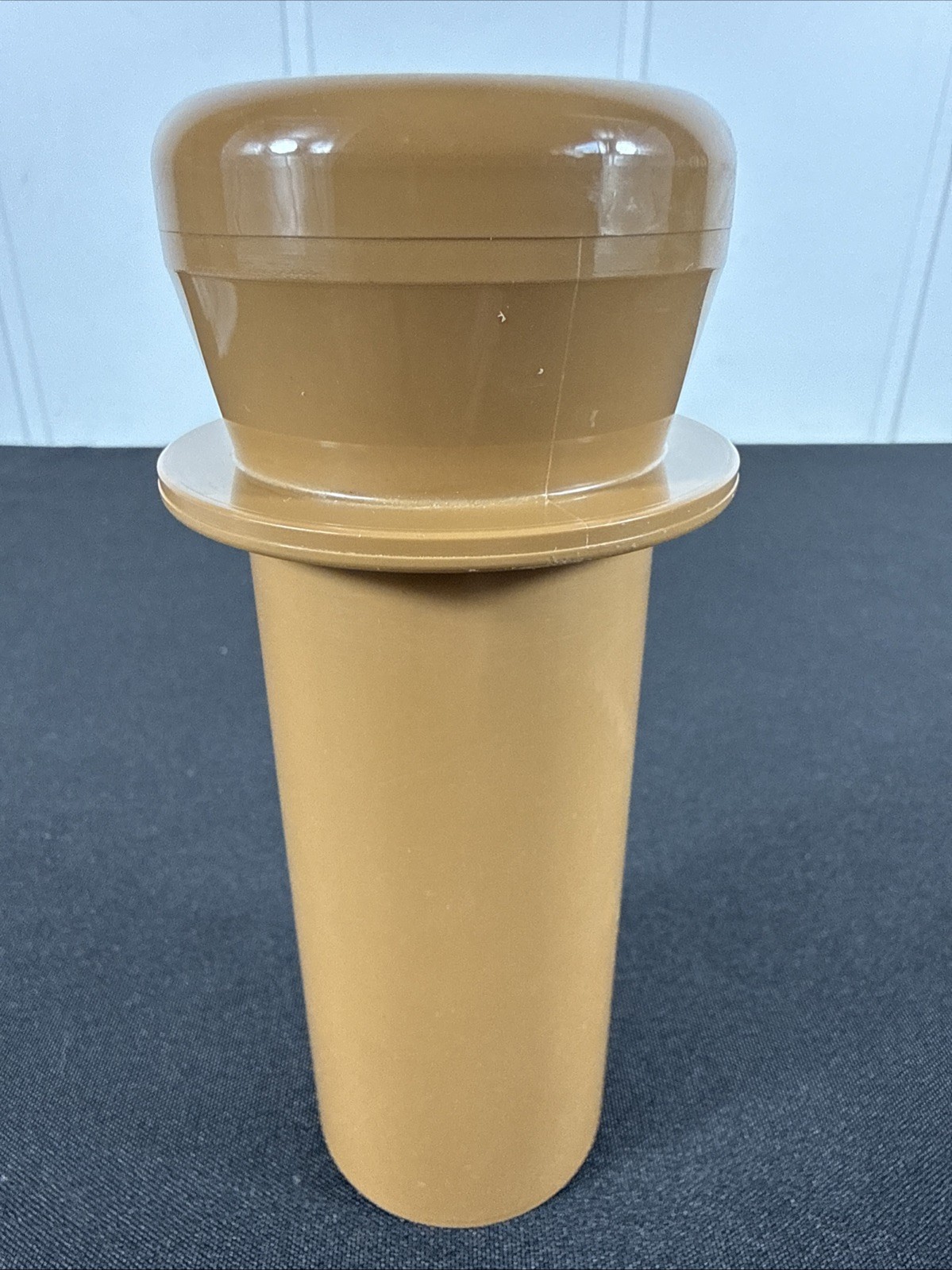 Champion Juicer Plunger Pusher Brown Plastic Replacement Part