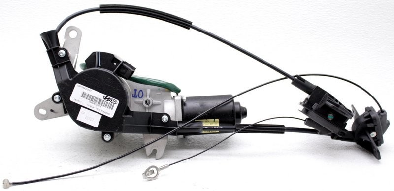 OEM KIA Sedona Driver Side Sliding Door Motor 83810-A9000-FFF